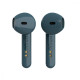 Навушники TWS Trust Primo Touch True Wireless Mic Blue (23780)