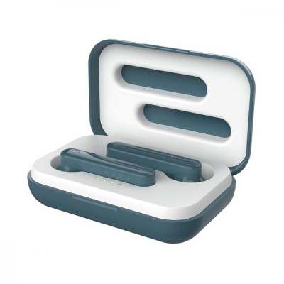 Навушники TWS Trust Primo Touch True Wireless Mic Blue (23780)