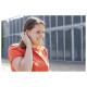 Навушники TWS Trust Primo Touch True Wireless Mic Pink (23782)
