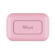 Навушники TWS Trust Primo Touch True Wireless Mic Pink (23782)