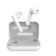 Навушники TWS Trust Primo Touch True Wireless Mic White (23783)