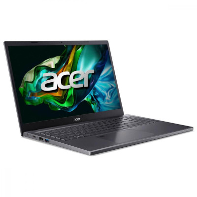 Ноутбук Acer Aspire 5 A515-58M-52XE Steel Gray (NX.KHFEU.002)