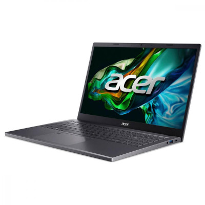 Ноутбук Acer Aspire 5 A515-58M-52XE Steel Gray (NX.KHFEU.002)