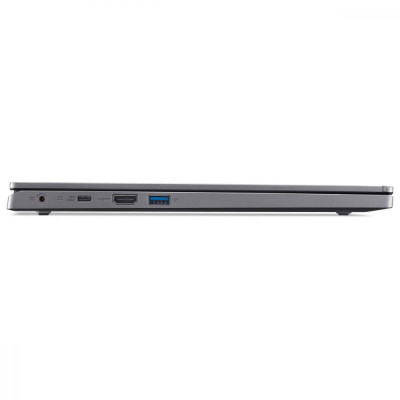 Ноутбук Acer Aspire 5 A515-58M-52XE Steel Gray (NX.KHFEU.002)