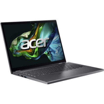 Ноутбук Acer Aspire 5 Spin A5SP14-51MTN-59MH Steel Gray (NX.KHKEU.003) Ноутбук Acer Aspire 5 Spin A5SP14-51MTN-59MH Steel Gray (NX.KHKEU.003)