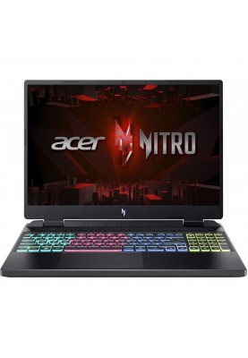 Ноутбук Acer Nitro 16 AN16-41-R3UG Black (NH.QKDEU.001)