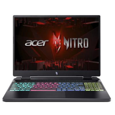 Ноутбук Acer Nitro 16 AN16-51-742W Black (NH.QJMEU.007)