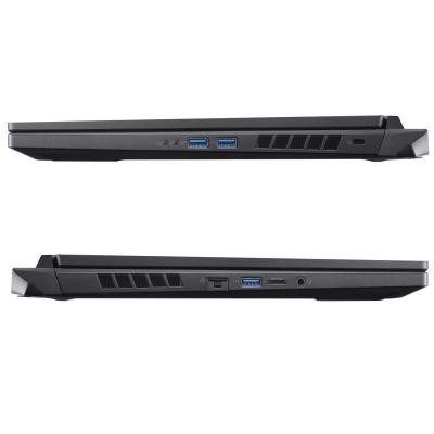 Ноутбук Acer Nitro 16 AN16-51-742W Black (NH.QJMEU.007)