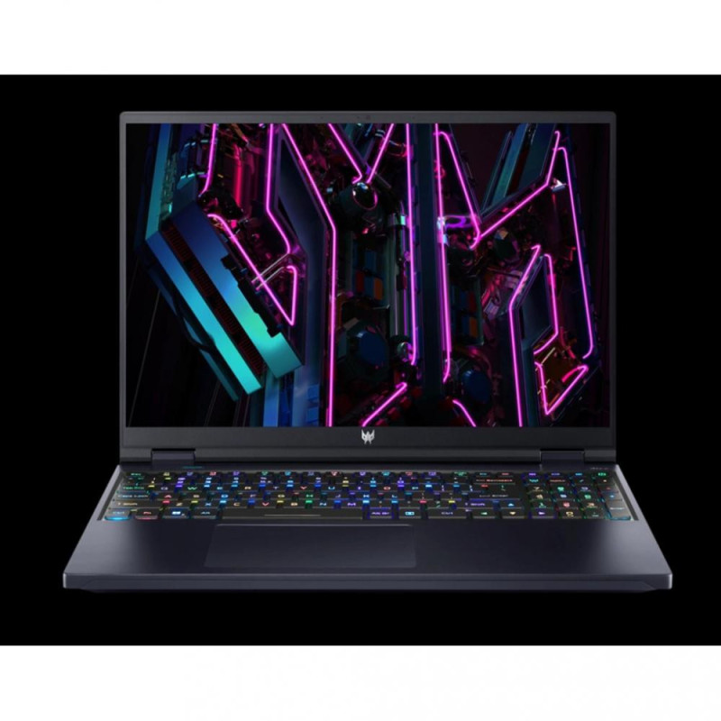 Ноутбук Acer Predator Helios 16 PH16-71-74AS Abyss Black (NH.QJREU.002)