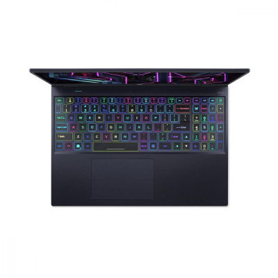 Ноутбук Acer Predator Helios 16 PH16-71-95AJ Black (NH.QJSEU.002)