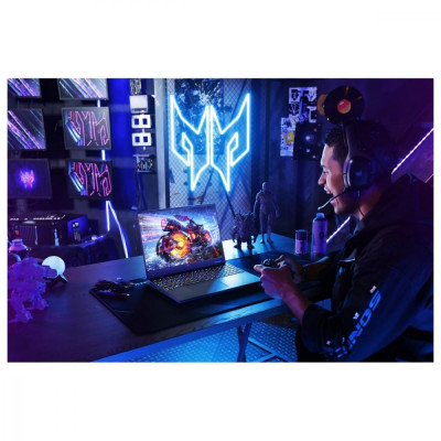 Ноутбук Acer Predator Helios 16 PH16-71-95AJ Black (NH.QJSEU.002)