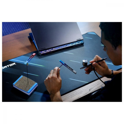 Ноутбук Acer Predator Helios 16 PH16-71-95AJ Black (NH.QJSEU.002)