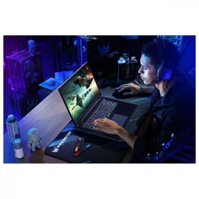 Ноутбук Acer Predator Helios 16 PH16-71-95AJ Black (NH.QJSEU.002)