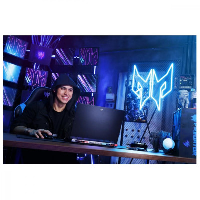 Ноутбук Acer Predator Helios 16 PH16-71-95AJ Black (NH.QJSEU.002)