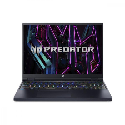 Ноутбук Acer Predator Helios 16 PH16-71-95AJ Black (NH.QJSEU.002)