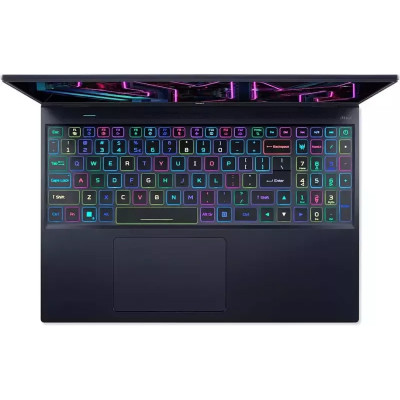 Ноутбук Acer Predator Helios 16 PH16-71 Abyss Black (NH.QJQEU.003)
