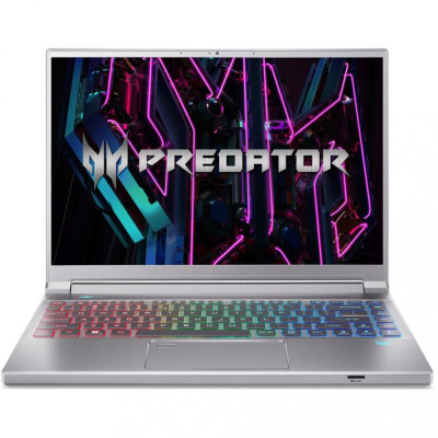 Ноутбук Acer Predator Triton 14 PT14-51-796Q Sparkly Silver (NH.QLNEU.001)