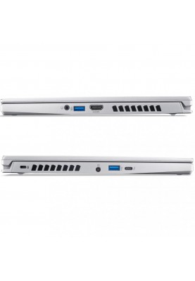Ноутбук Acer Predator Triton 14 PT14-51-796Q Sparkly Silver (NH.QLNEU.001)