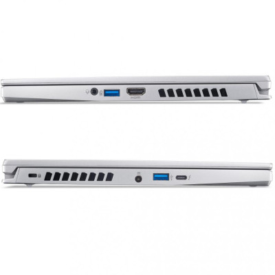 Ноутбук Acer Predator Triton 14 PT14-51-796Q Sparkly Silver (NH.QLNEU.001)