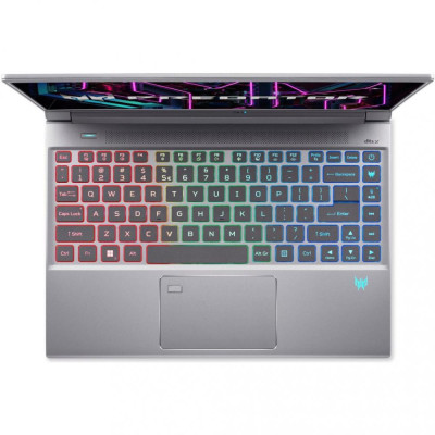 Ноутбук Acer Predator Triton 14 PT14-51-796Q Sparkly Silver (NH.QLNEU.001)