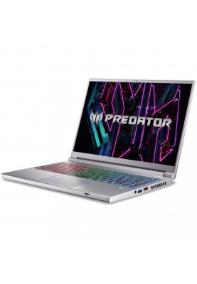 Ноутбук Acer Predator Triton 14 PT14-51-796Q Sparkly Silver (NH.QLNEU.001)