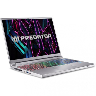Ноутбук Acer Predator Triton 14 PT14-51-796Q Sparkly Silver (NH.QLNEU.001)