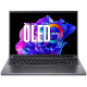Ноутбук Acer Swift X SFX16-61G-R7Z1 Steel Gray (NX.KFPEU.002)