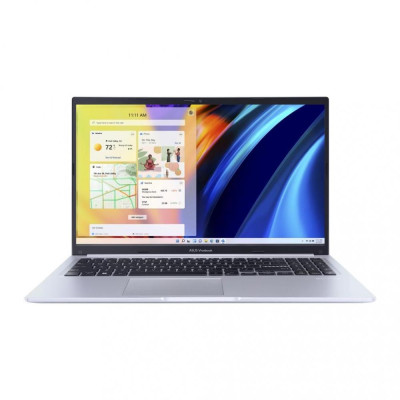 Ноутбук ASUS VivoBook 15 X1502ZA Icelight Silver (X1502ZA-BQ646, 90NB0VX2-M00V70)