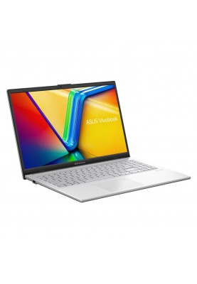 Ноутбук ASUS VivoBook Go 15 E1504FA Cool Silver (E1504FA-BQ008, 90NB0ZR1-M00400)