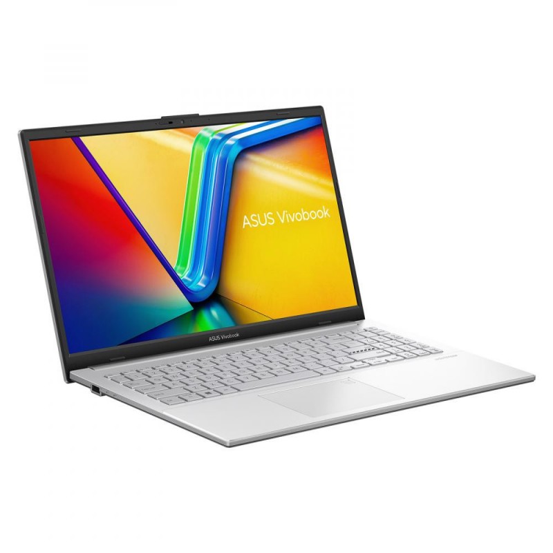 Ноутбук ASUS VivoBook Go 15 E1504FA Cool Silver (E1504FA-BQ008, 90NB0ZR1-M00400)