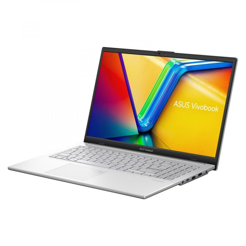 Ноутбук ASUS VivoBook Go 15 E1504FA Cool Silver (E1504FA-BQ008, 90NB0ZR1-M00400)