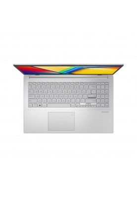 Ноутбук ASUS VivoBook Go 15 E1504FA Cool Silver (E1504FA-BQ008, 90NB0ZR1-M00400)