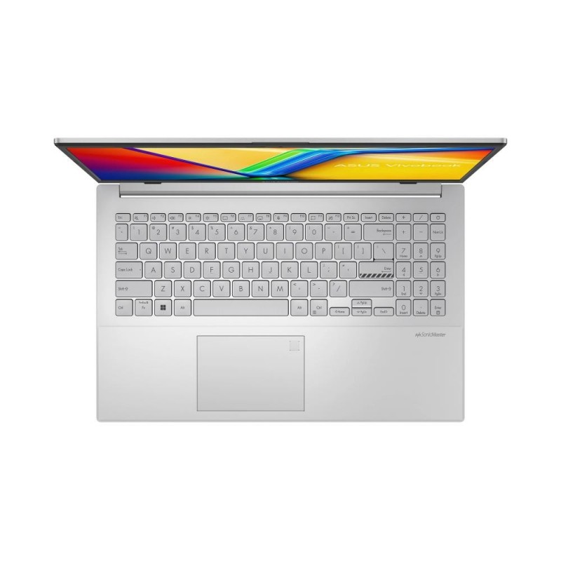 Ноутбук ASUS VivoBook Go 15 E1504FA Cool Silver (E1504FA-BQ008, 90NB0ZR1-M00400)