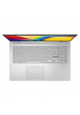 Ноутбук ASUS VivoBook Go 15 E1504FA Cool Silver (E1504FA-BQ008, 90NB0ZR1-M00400)