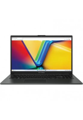 Ноутбук ASUS VivoBook Go 15 E1504FA Mixed Black (E1504FA-BQ090, 90NB0ZR2-M003Z0)