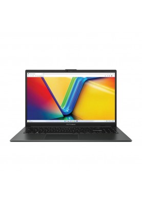 Ноутбук ASUS VivoBook Go 15 E1504FA Mixed Black (E1504FA-BQ090, 90NB0ZR2-M003Z0)