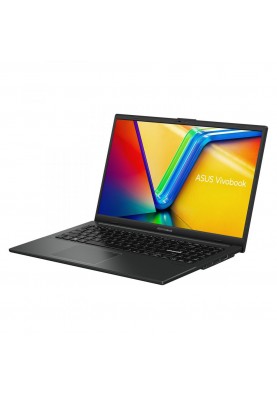 Ноутбук ASUS VivoBook Go 15 E1504FA Mixed Black (E1504FA-BQ090, 90NB0ZR2-M003Z0)