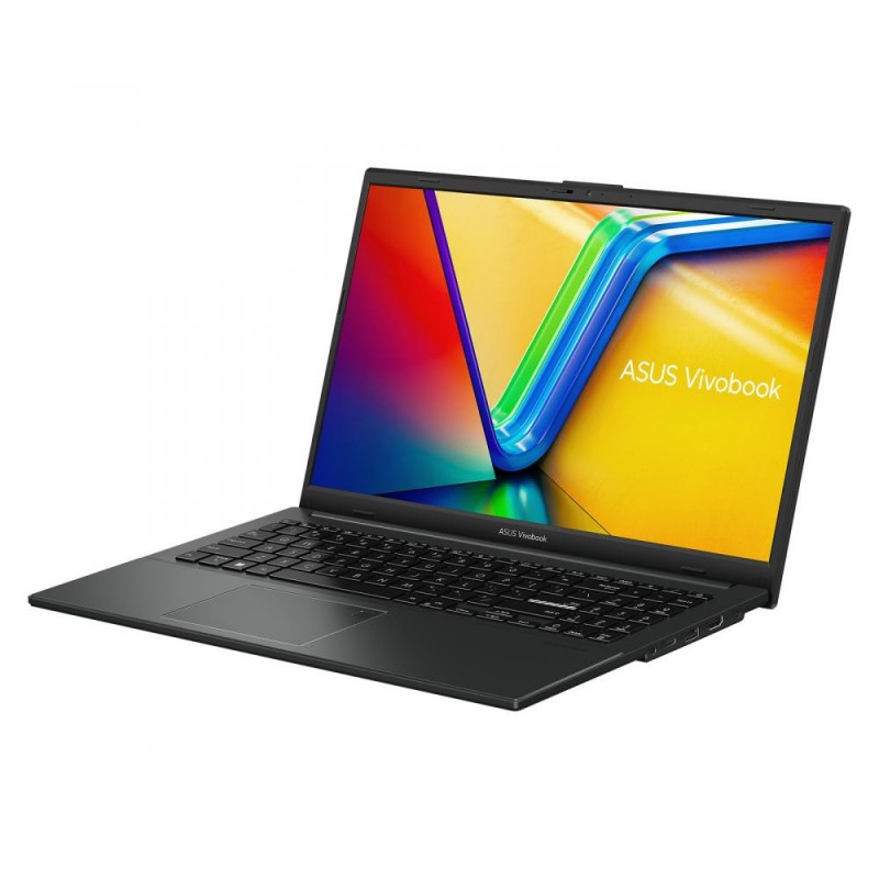 Ноутбук ASUS VivoBook Go 15 E1504FA Mixed Black (E1504FA-BQ090, 90NB0ZR2-M003Z0)