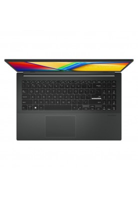 Ноутбук ASUS VivoBook Go 15 E1504FA Mixed Black (E1504FA-BQ090, 90NB0ZR2-M003Z0)