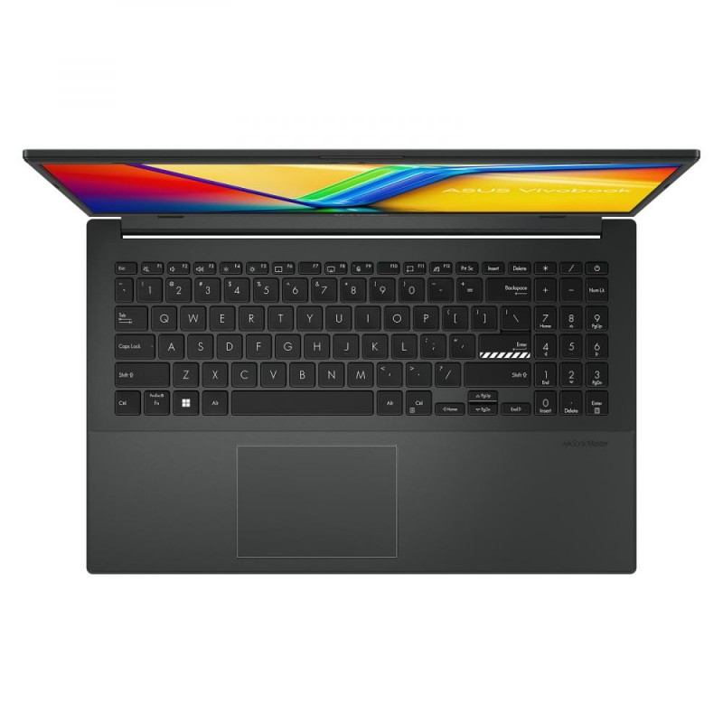 Ноутбук ASUS VivoBook Go 15 E1504FA Mixed Black (E1504FA-BQ090, 90NB0ZR2-M003Z0)