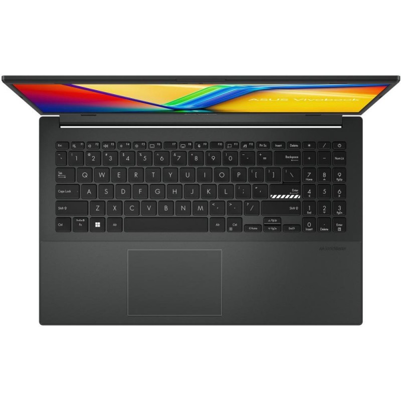 Ноутбук ASUS VivoBook Go 15 E1504FA Mixed Black (E1504FA-BQ090, 90NB0ZR2-M003Z0)