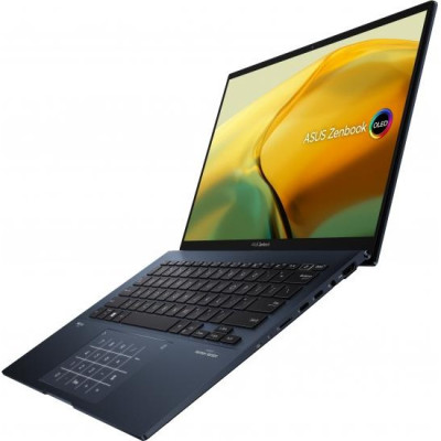 Ноутбук ASUS ZenBook 14 OLED UX3402VA Ponder Blue (UX3402VA-KM065WS)