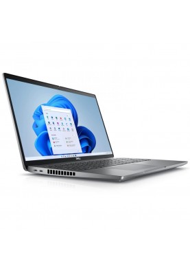 Ноутбук Dell Latitude 5530 (N205L5530MLK15UA_W11P)