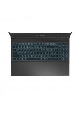 Ноутбук Dream Machines RG3060-15 Black (RG3060-15UA47)
