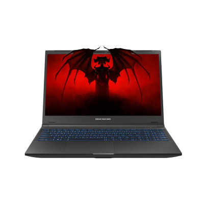 Ноутбук Dream Machines RT4050-15 Black (RT4050-15UA22)