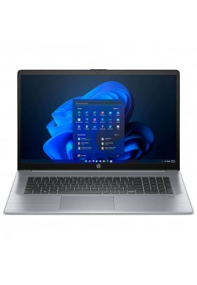 Ноутбук HP 470 G10 Asteroid Silver (8A4Y8EA)