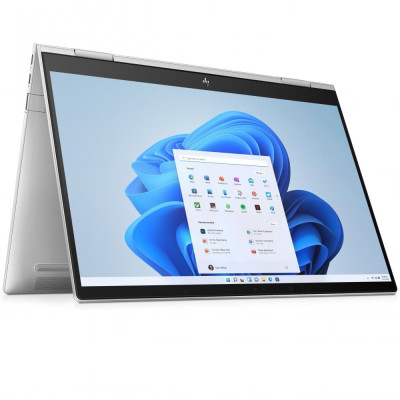 Ноутбук HP Envy x360 13-bf0007ua Natural Silver (7X8D6EA)