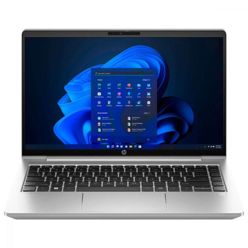 Ноутбук HP ProBook 440 G10 Silver (817J4EA)