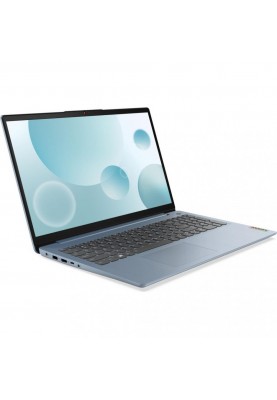 Ноутбук Lenovo IdeaPad 3 15IAU7 Misty Blue (82RK00S6RA)