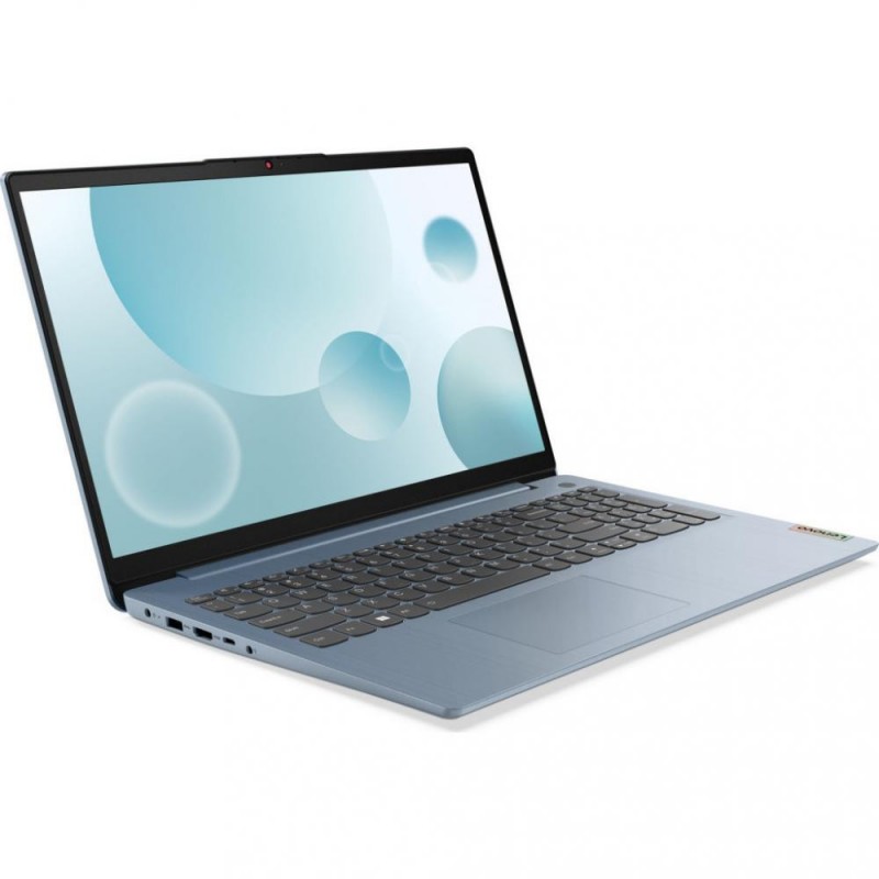 Ноутбук Lenovo IdeaPad 3 15IAU7 Misty Blue (82RK00S6RA)